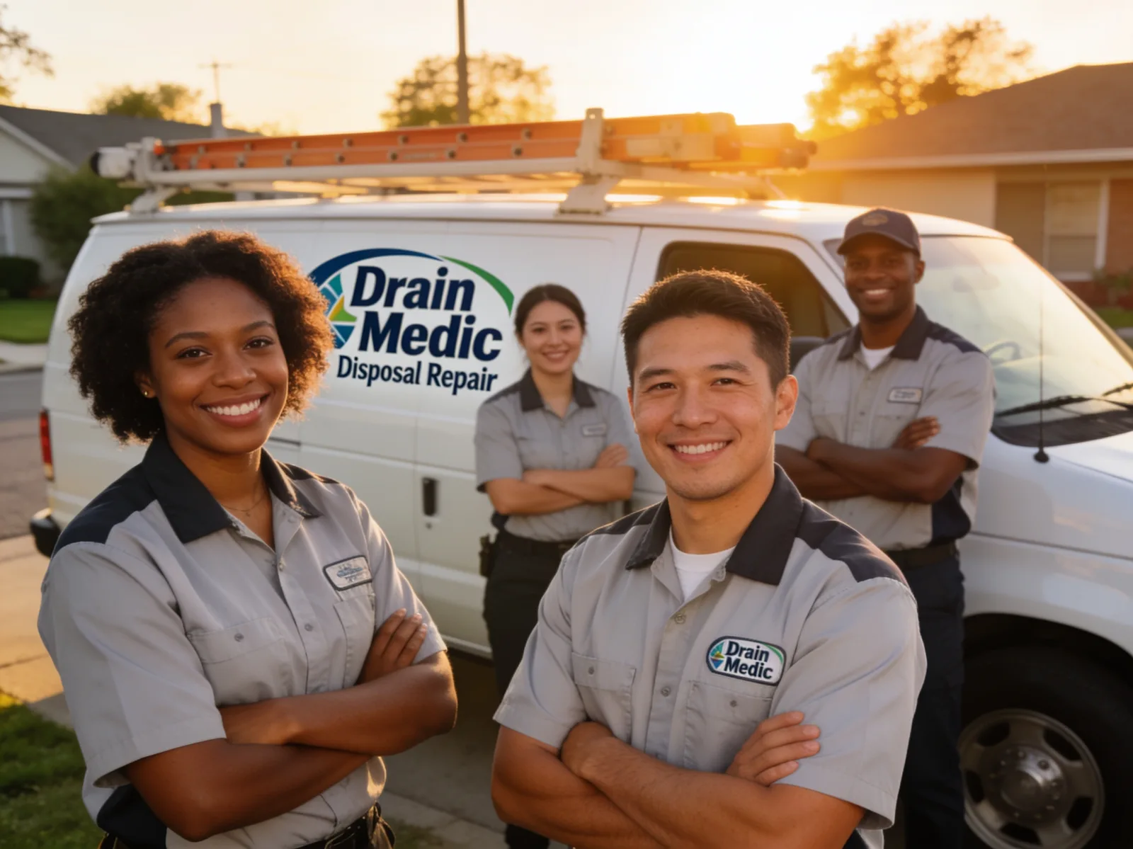 Garbage Disposal Repair company in Gibson, LA